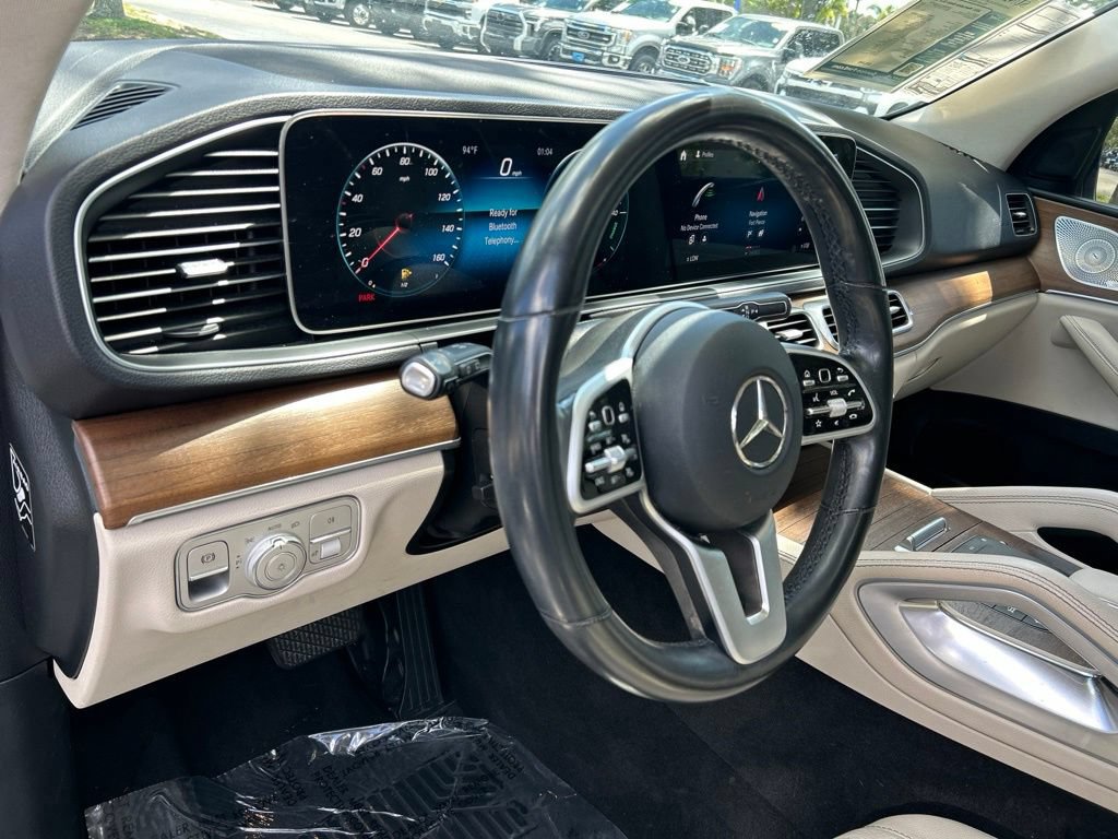 Used 2021 Mercedes-Benz GLE 350 image 24