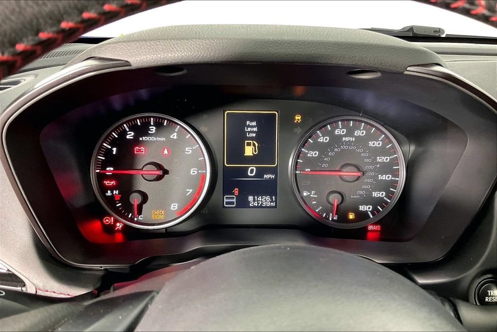 Used 2023 Subaru WRX Limited AWD/4WD image 26