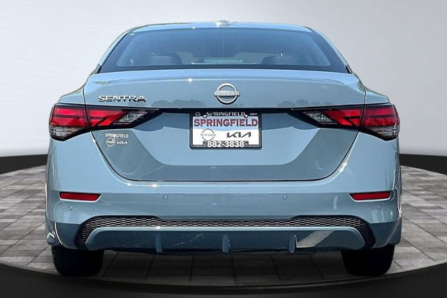 Used 2025 Nissan Sentra SV w/ All-Weather Package FWD image 5