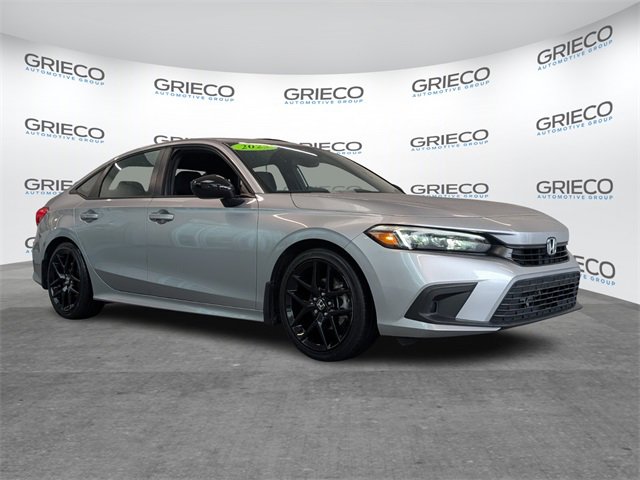 Used 2023 Honda Civic Sport