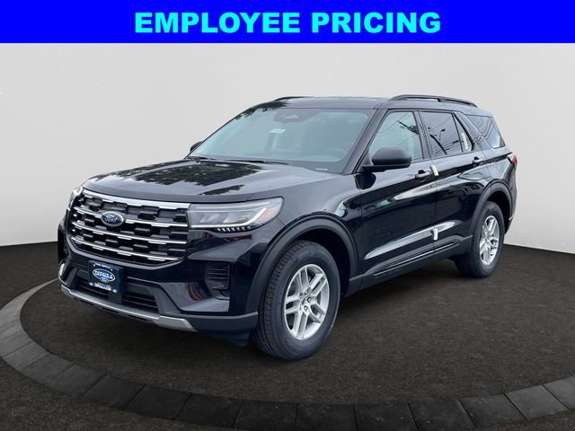 New 2026 Ford Explorer Active AWD/4WD image 1