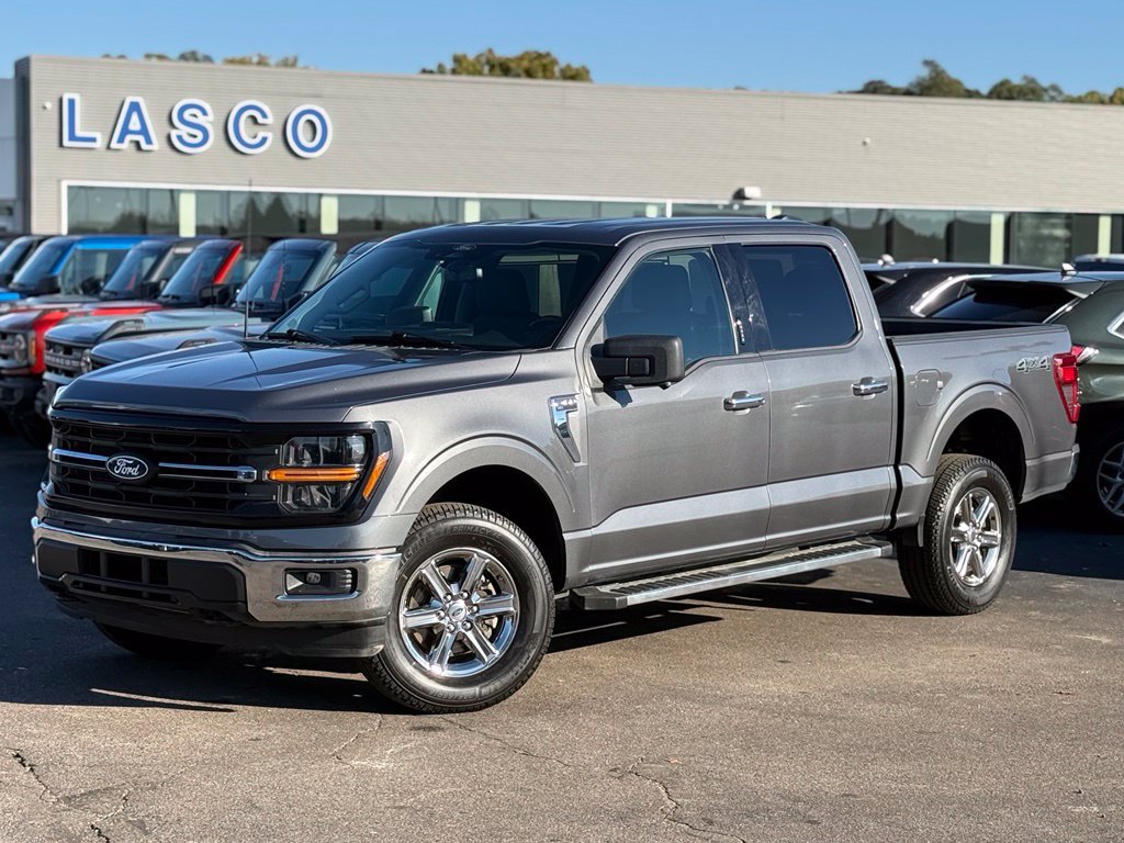 Used 2024 Ford F150 XLT