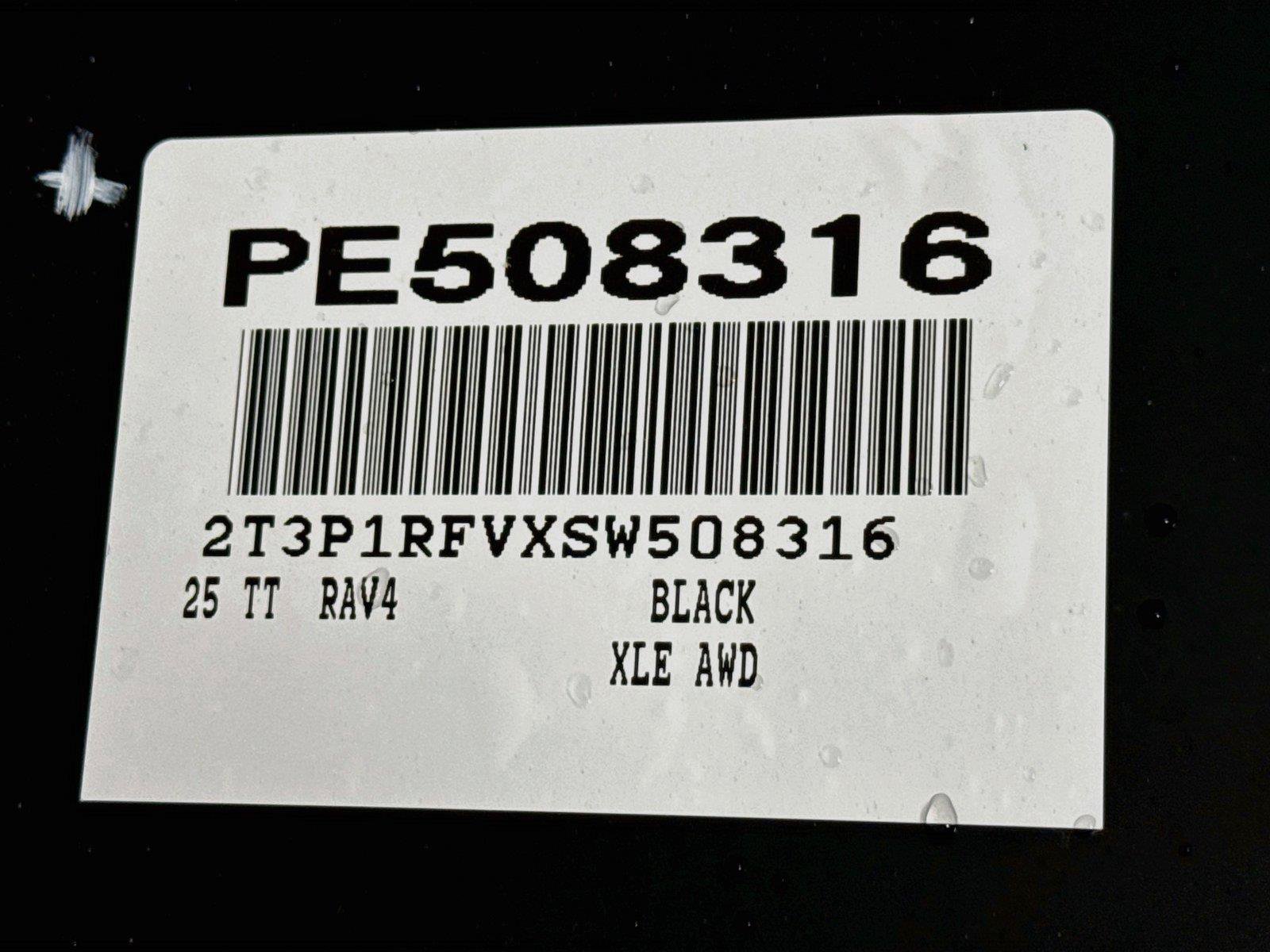 Certified 2025 Toyota RAV4 XLE AWD/4WD image 45