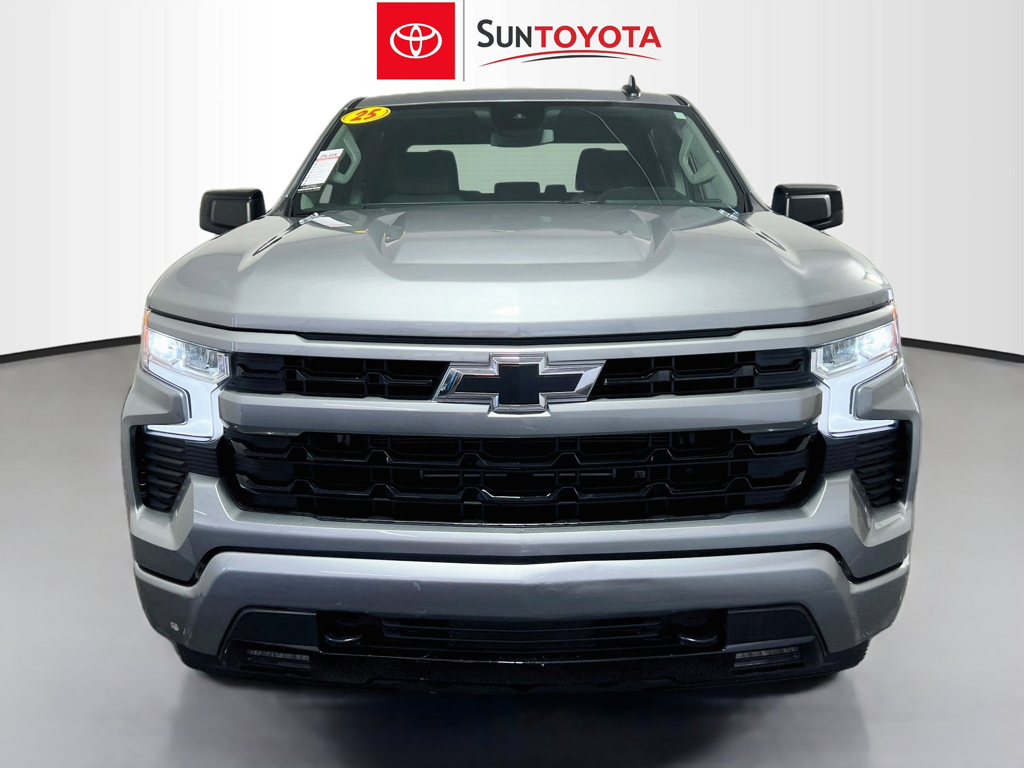 Used 2025 Chevrolet Silverado 1500 RST w/ Protection Package AWD/4WD image 10