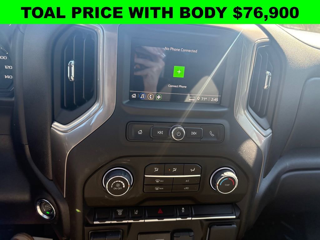 New 2026 Chevrolet Silverado 2500 W/T w/ WT Convenience Package AWD/4WD image 8