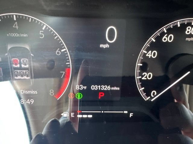 Certified 2023 Honda Civic LX image 13