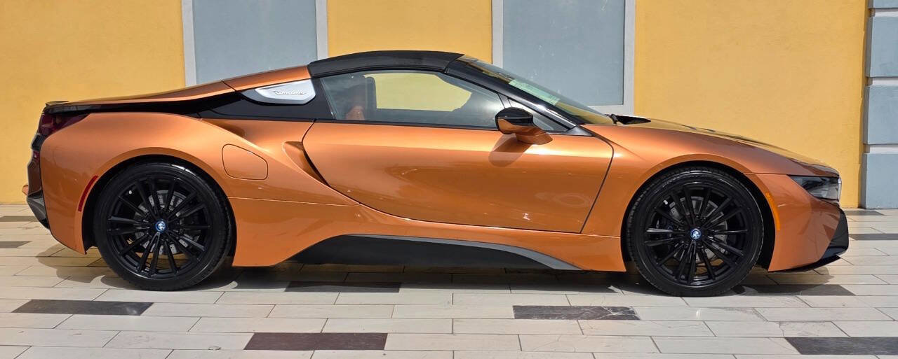 Used 2019 BMW i8 Roadster image 11