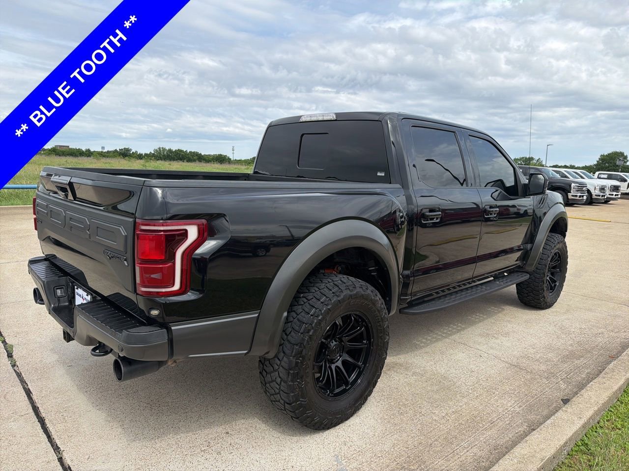 Used 2020 Ford F150 Raptor w/ Equipment Group 802A Luxury AWD/4WD image 8