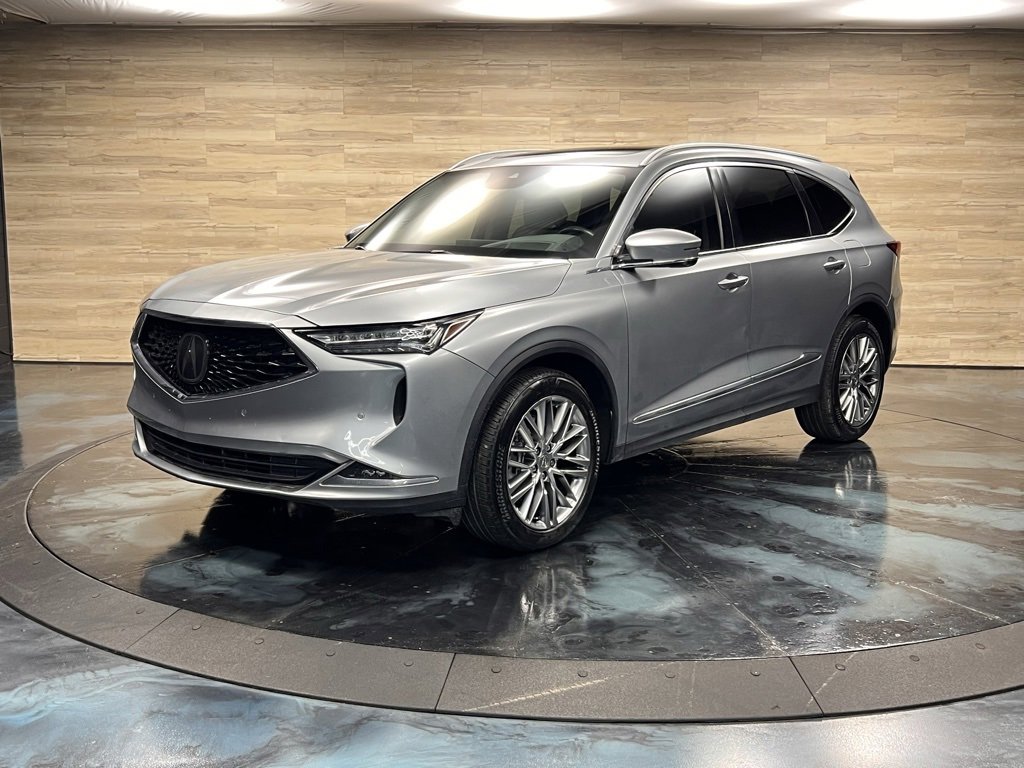 Used 2023 Acura MDX SH-AWD w/ Advance Package image 6