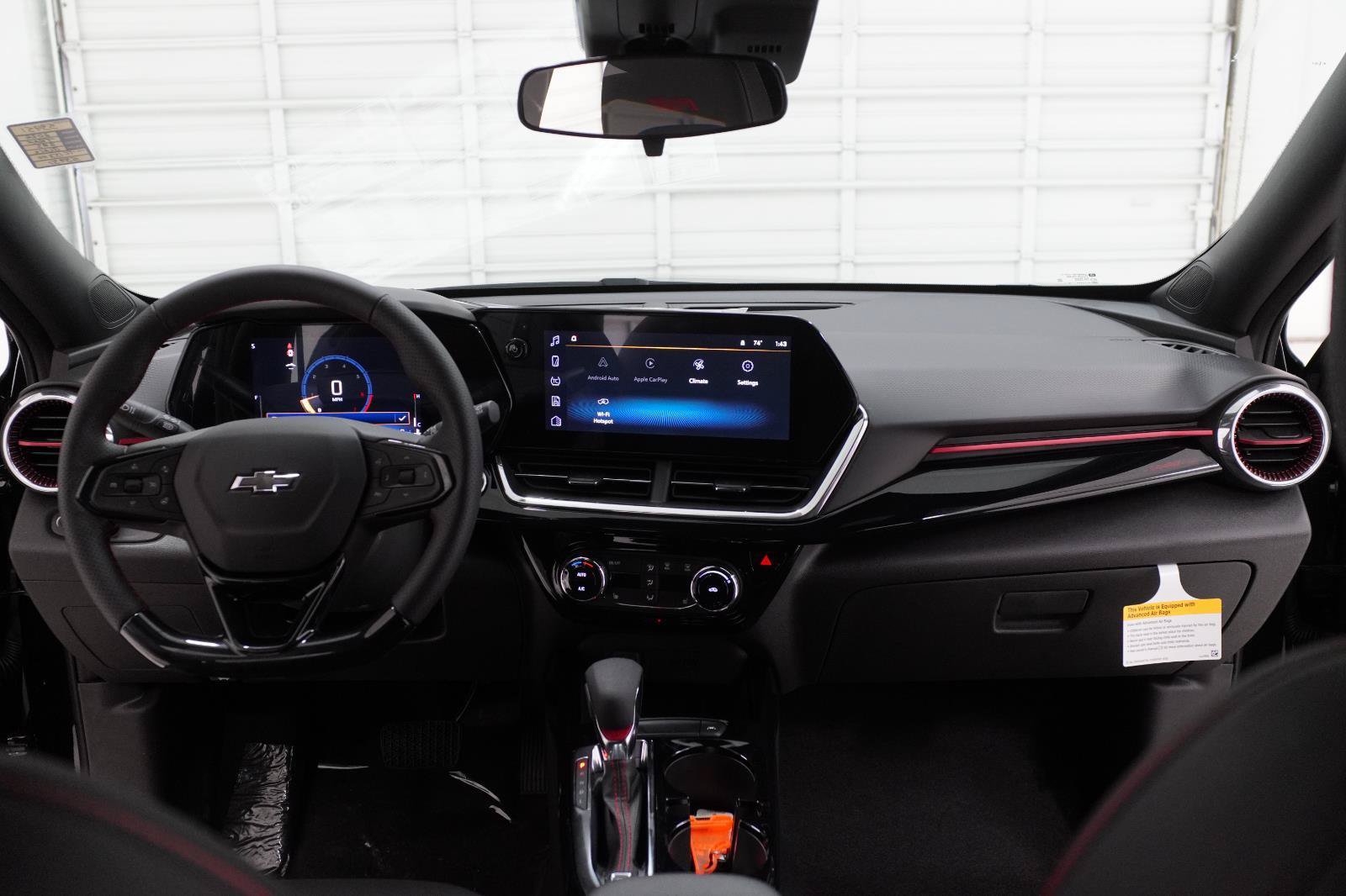 New 2026 Chevrolet Trax RS w/ Driver Confidence Package FWD image 35