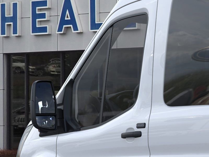 New 2026 Ford Transit 350 148 High Roof Extended Wagon RWD image 48