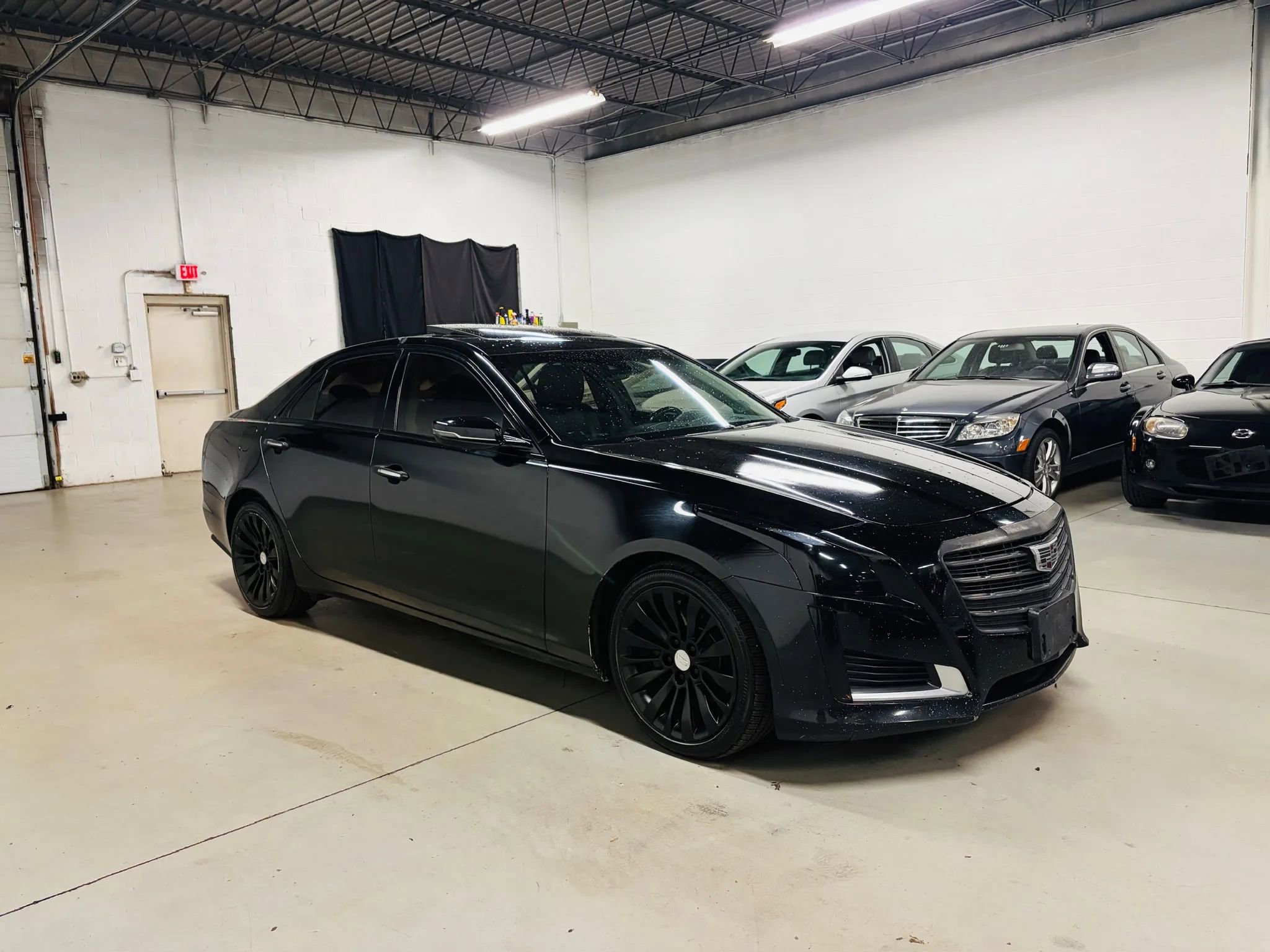Used 2017 Cadillac CTS Luxury image 4