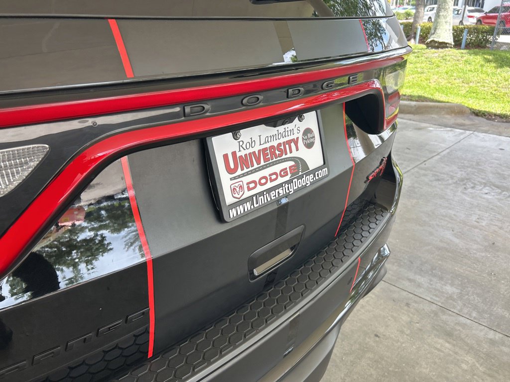 Used 2023 Dodge Durango SRT Hellcat AWD/4WD image 24