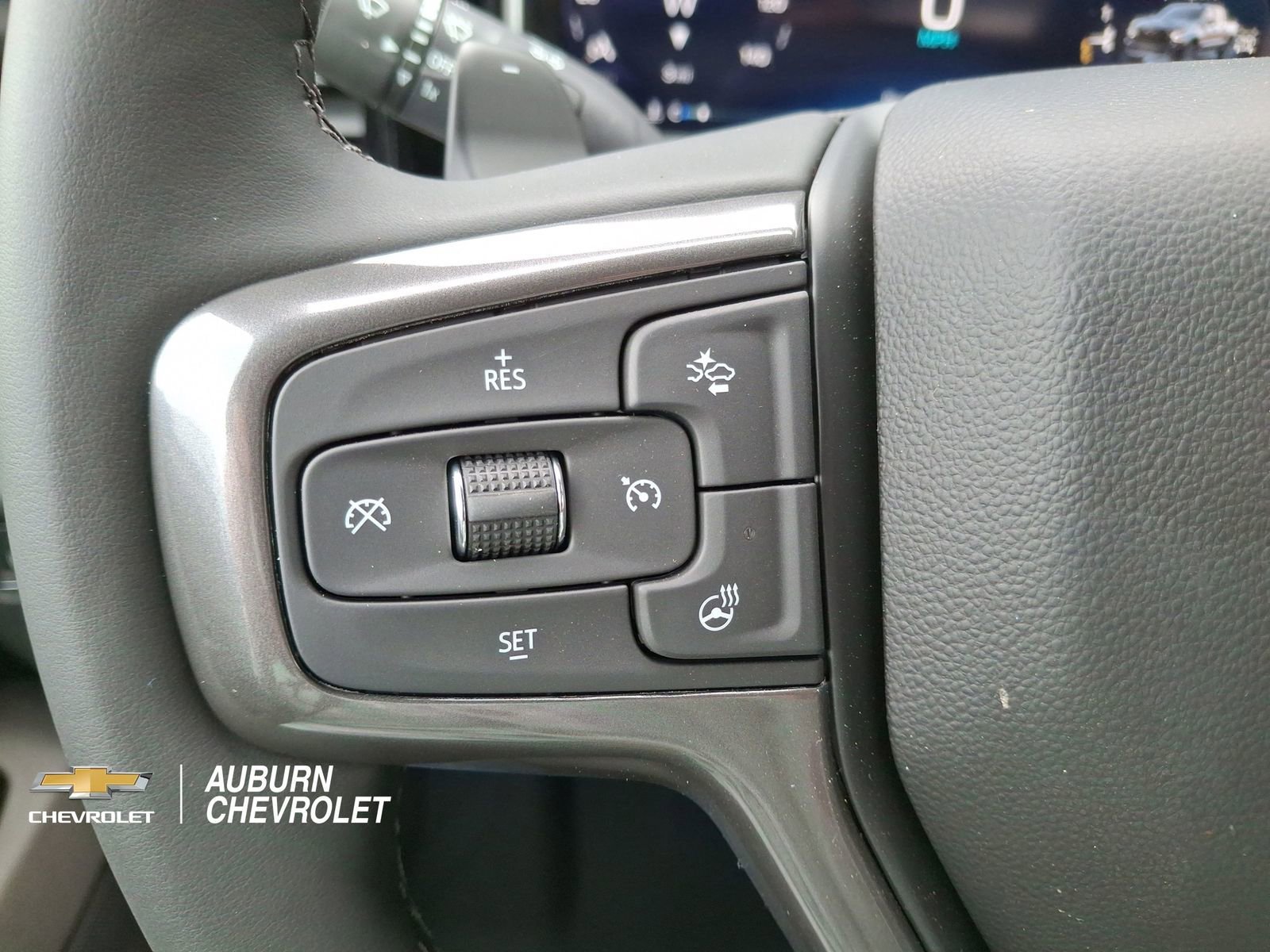 New 2026 Chevrolet Silverado 1500 ZR2 w/ LPO, Dark Essentials Package AWD/4WD image 12