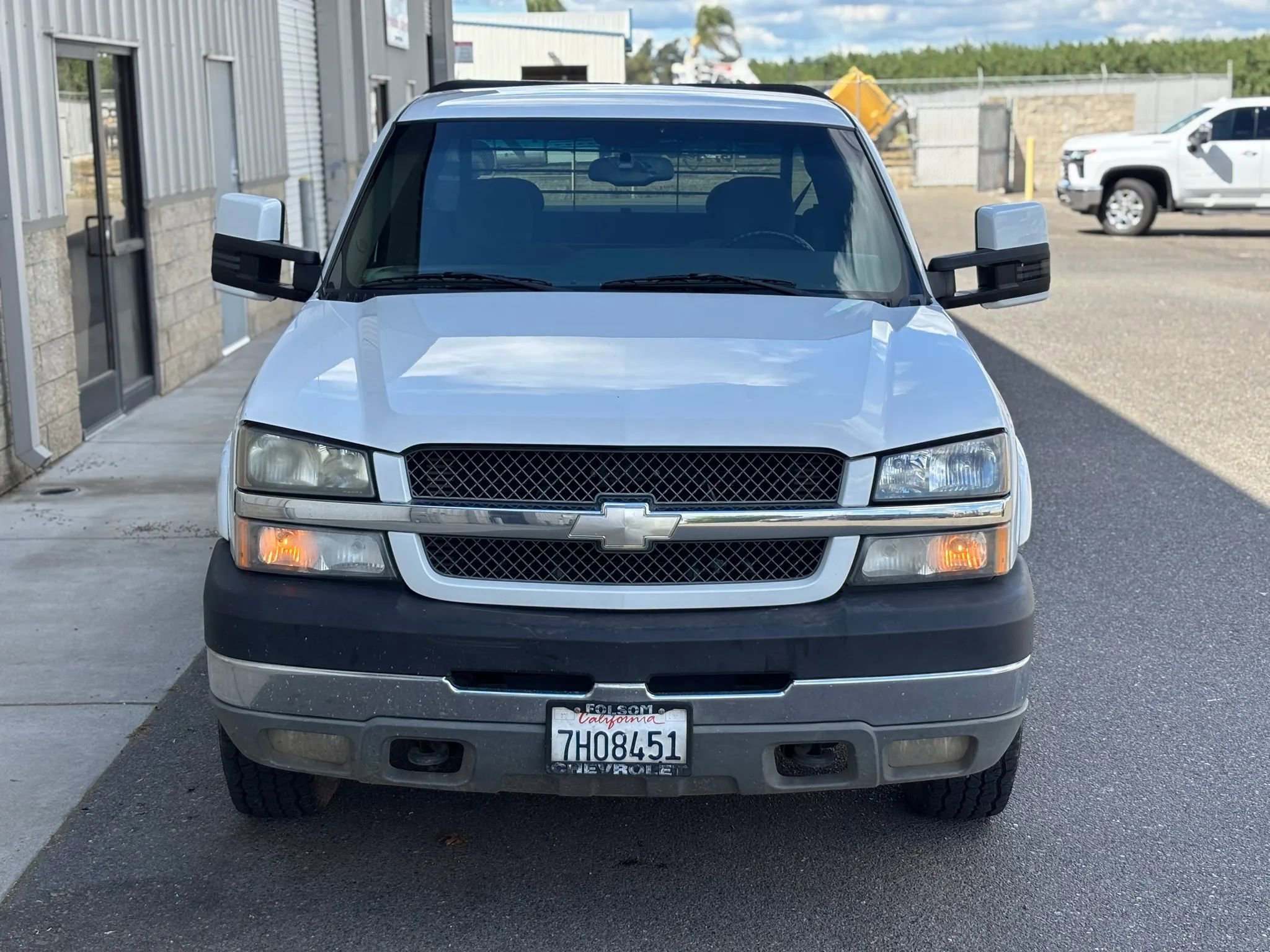 Used 2003 Chevrolet Silverado 2500 LS image 8