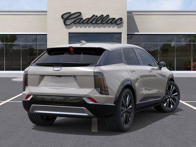 New 2027 Cadillac Optiq Premium Luxury RWD image 4