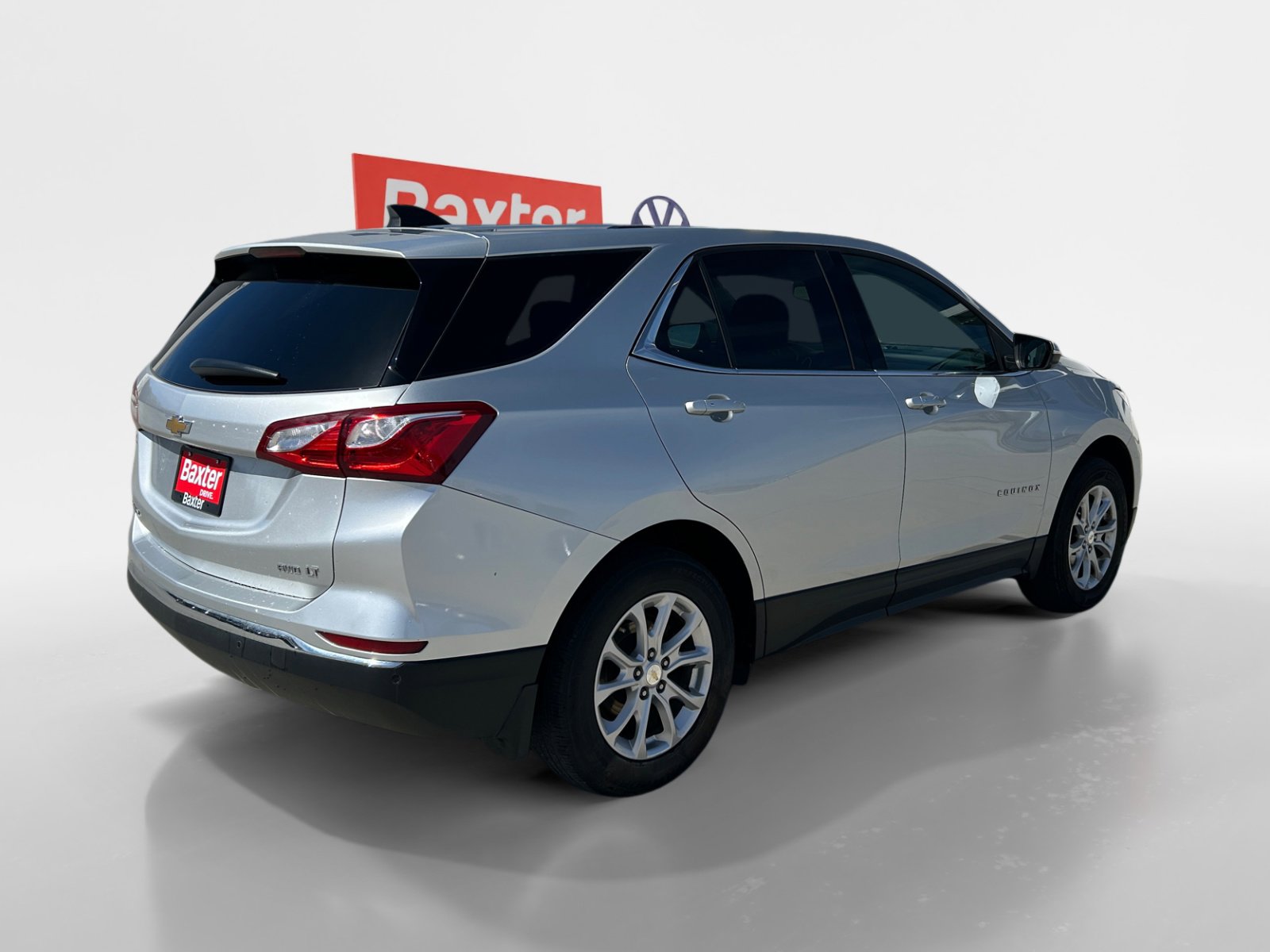 Used 2018 Chevrolet Equinox LT AWD/4WD image 5