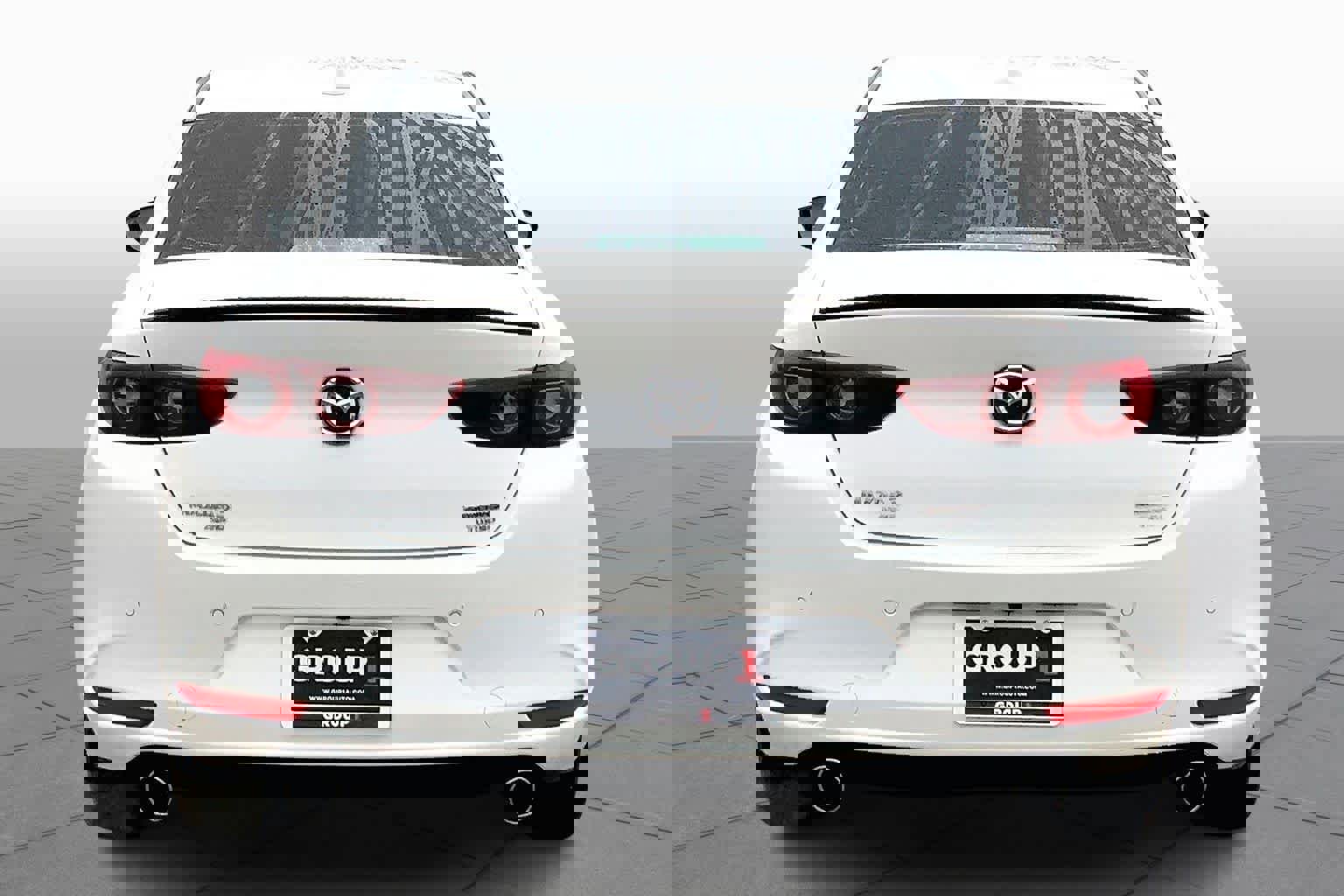 Certified 2025 MAZDA MAZDA3 2.5 Turbo Sedan w/Premium Plus image 5