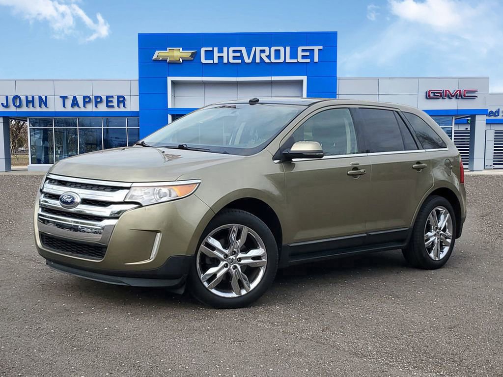 Used 2012 Ford Edge Limited FWD image 1