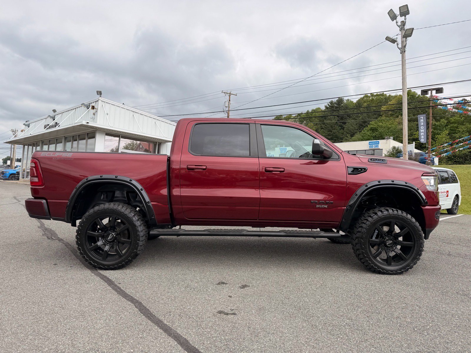 Used 2023 RAM 1500 Big Horn AWD/4WD image 9