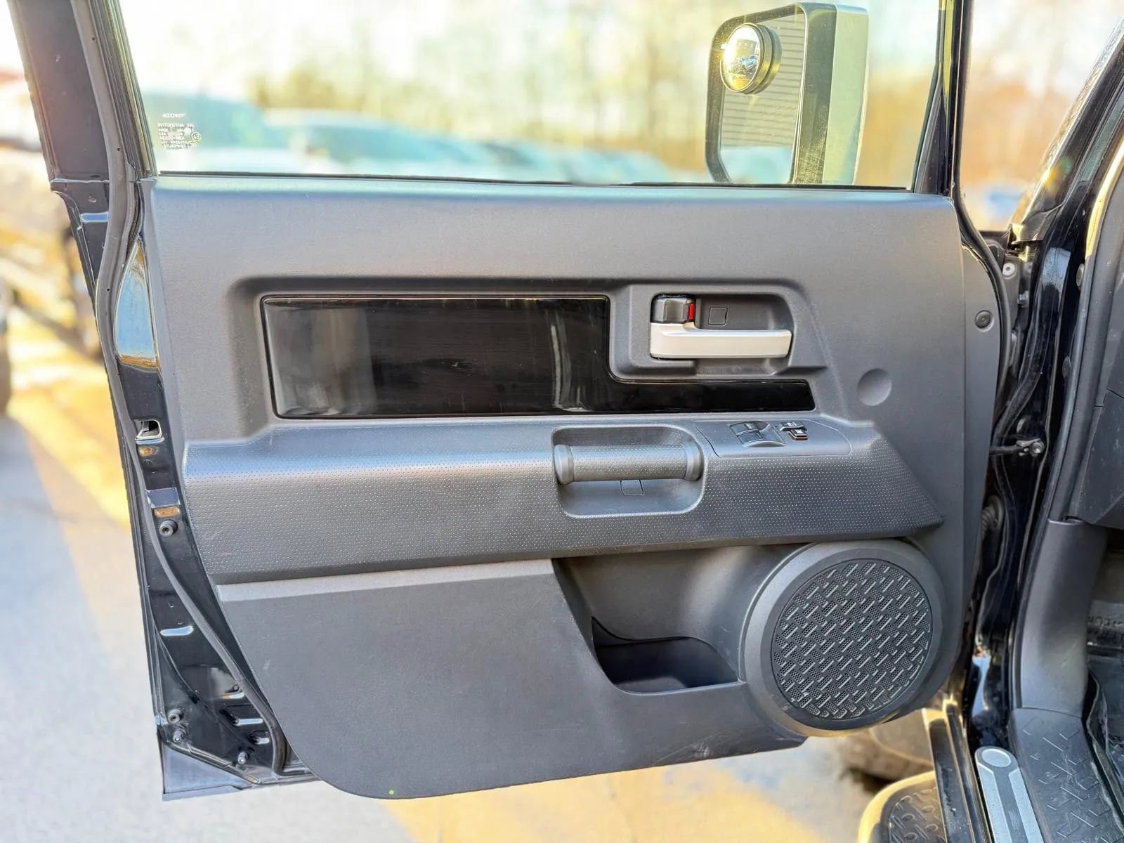 Used 2010 Toyota FJ Cruiser 4WD image 24