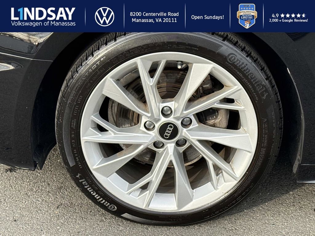 Used 2023 Audi A5 2.0T Premium Plus w/ Premium Plus image 7