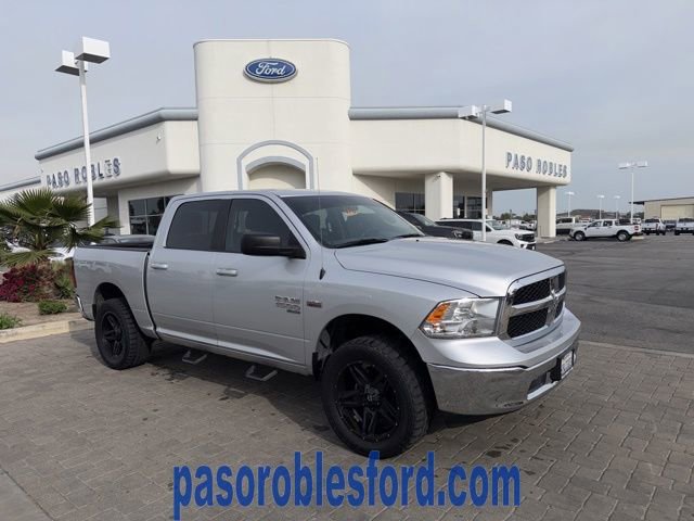 Used 2019 RAM 1500 Classic SLT image 1