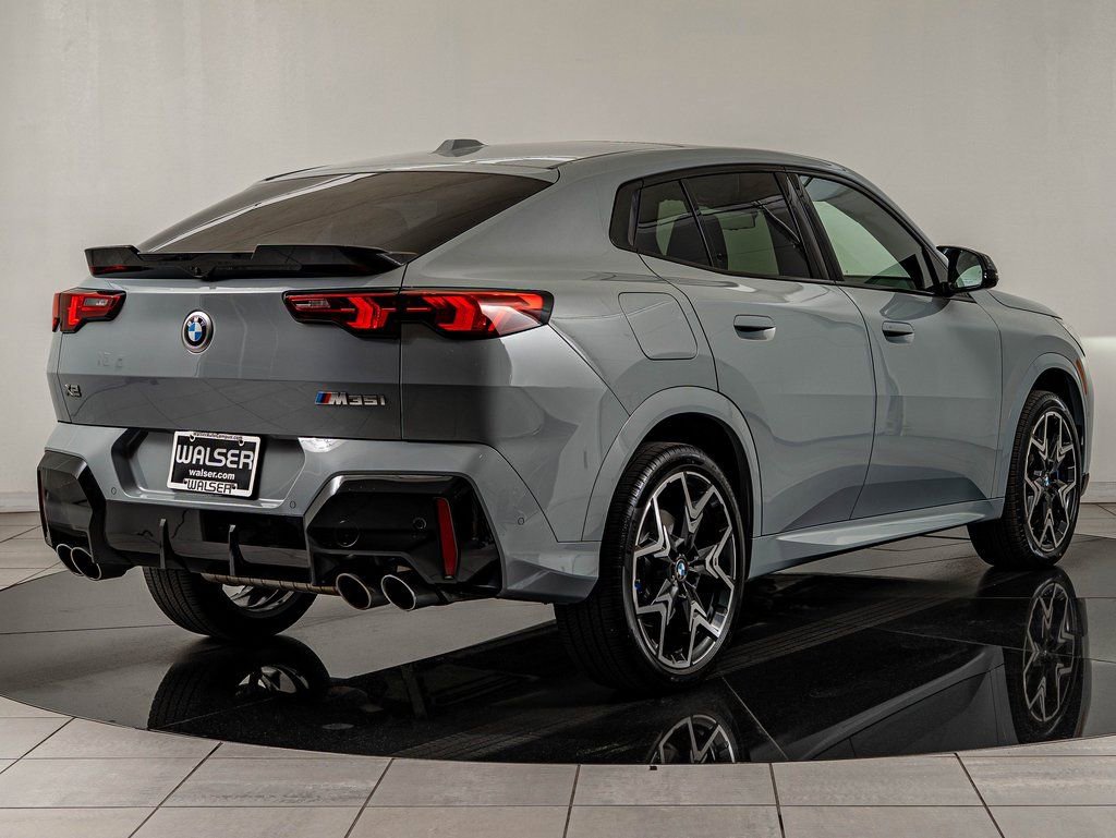 Used 2025 BMW X2 M35i AWD/4WD image 11