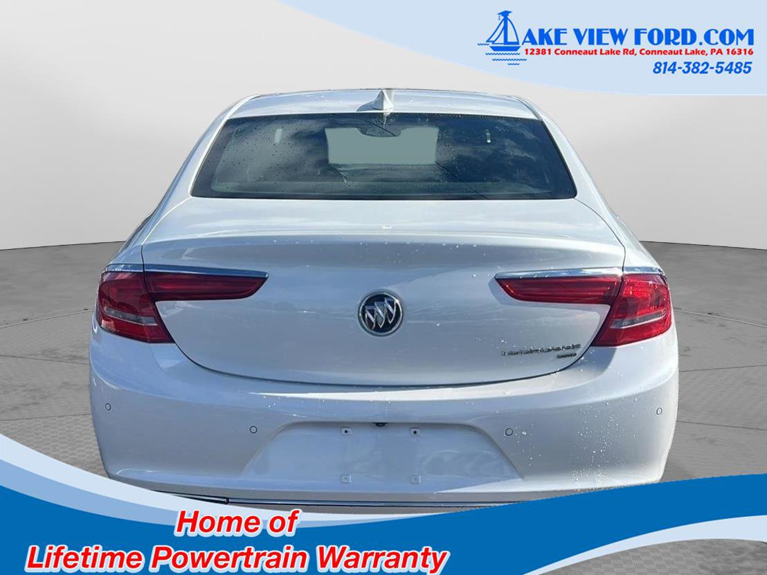 Used 2019 Buick LaCrosse Avenir w/ Driver Confidence Package II AWD/4WD image 10