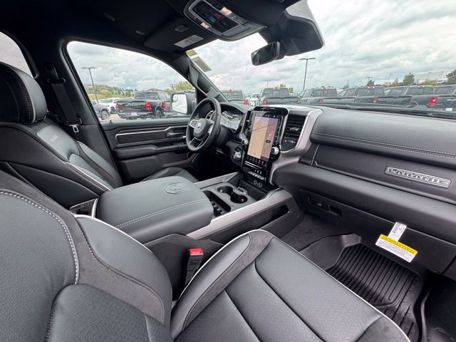New 2026 RAM 1500 Laramie w/ Sport Appearance Package AWD/4WD image 26
