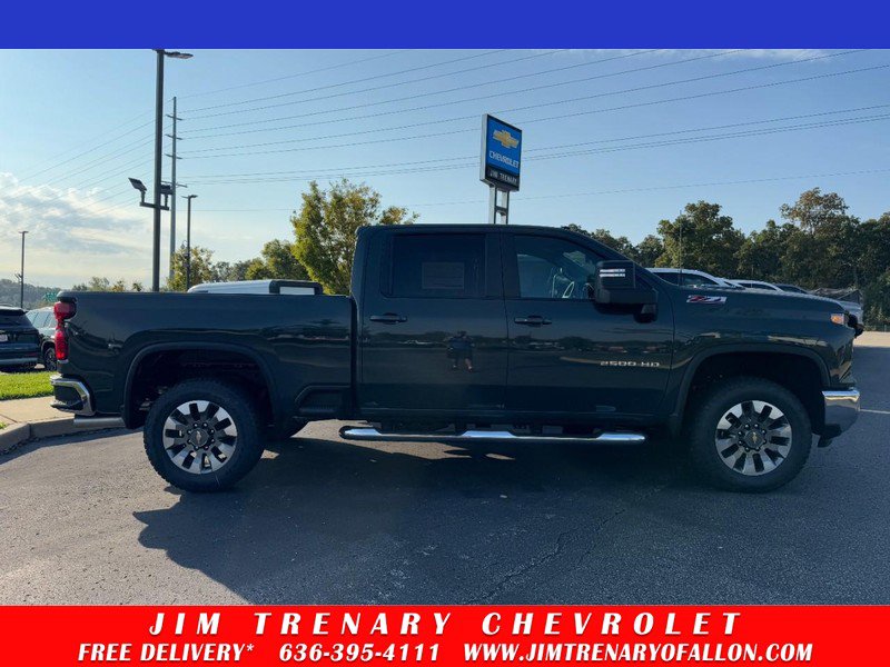 New 2026 Chevrolet Silverado 2500 LT