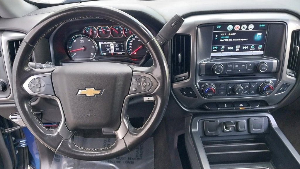 Used 2018 Chevrolet Silverado 1500 LT w/ All Star Edition image 16