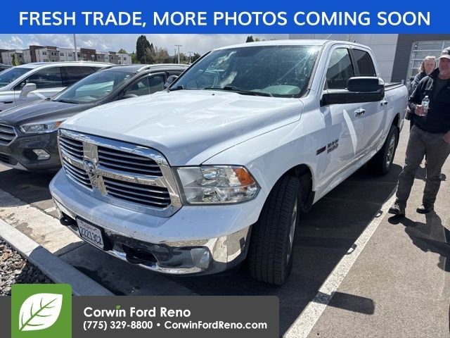 Used 2015 RAM 1500 Big Horn AWD/4WD image 3