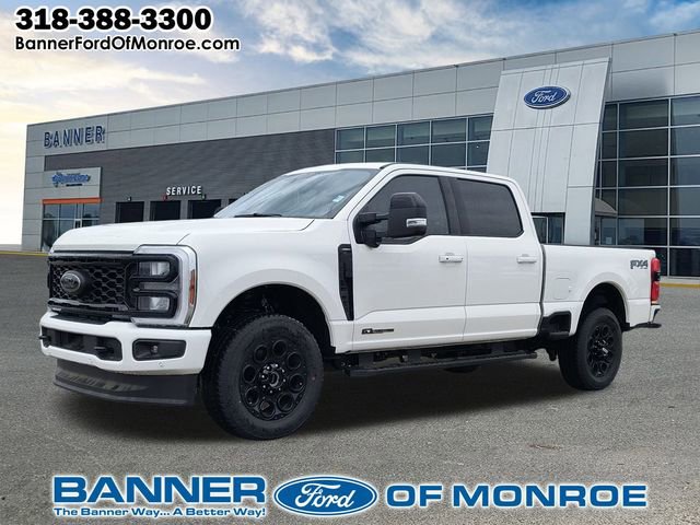 New 2025 Ford F250 Lariat w/ Lariat Ultimate Package