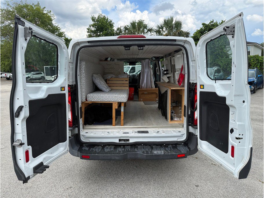 Used 2017 Ford Transit 150 148 Low Roof RWD image 21