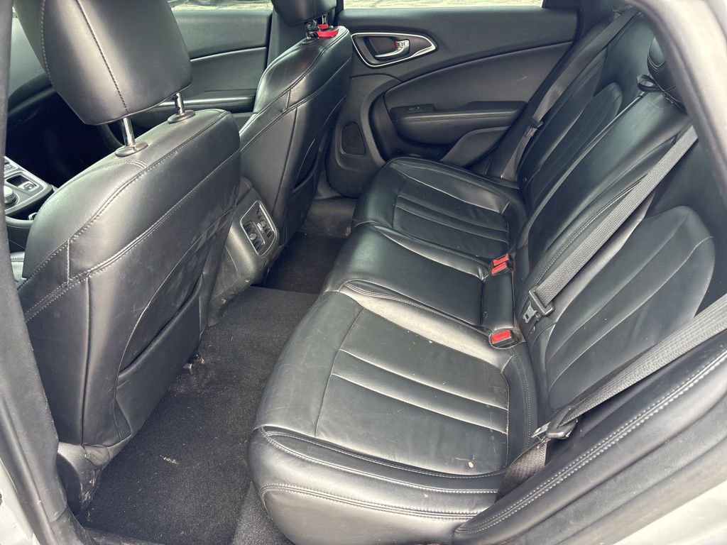 Used 2015 Chrysler 200 C FWD image 13