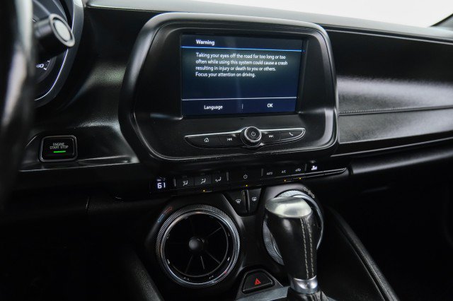 Used 2019 Chevrolet Camaro LT RWD image 23