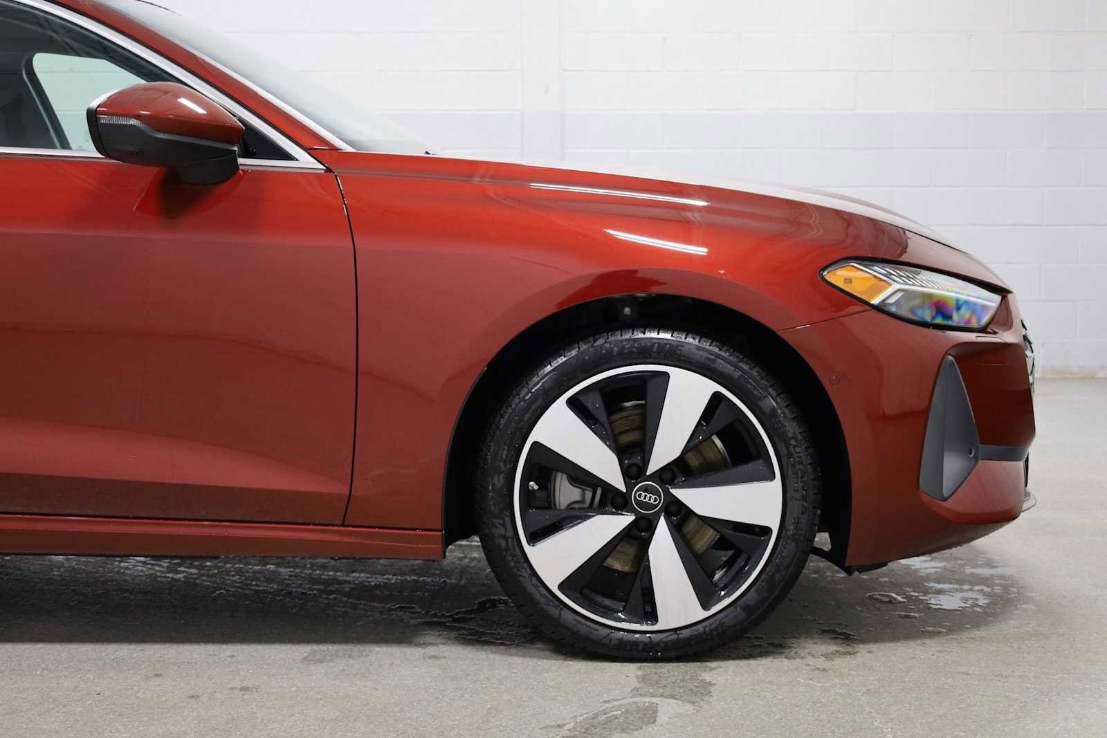 New 2025 Audi A5 2.0T Prestige image 11