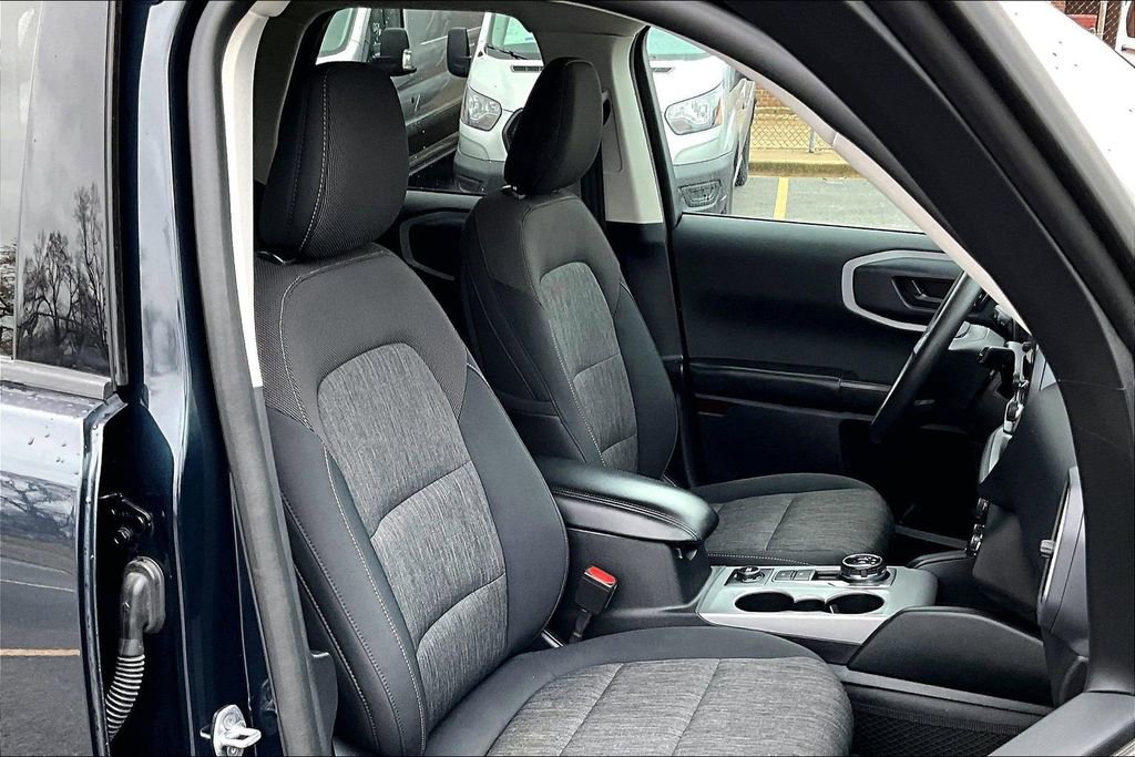 Certified 2022 Ford Bronco Sport Big Bend image 7