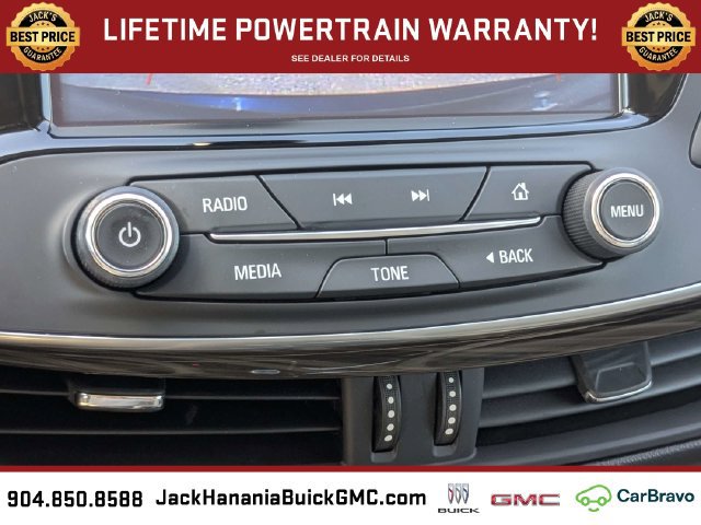 Used 2020 Buick Envision Essence FWD image 23