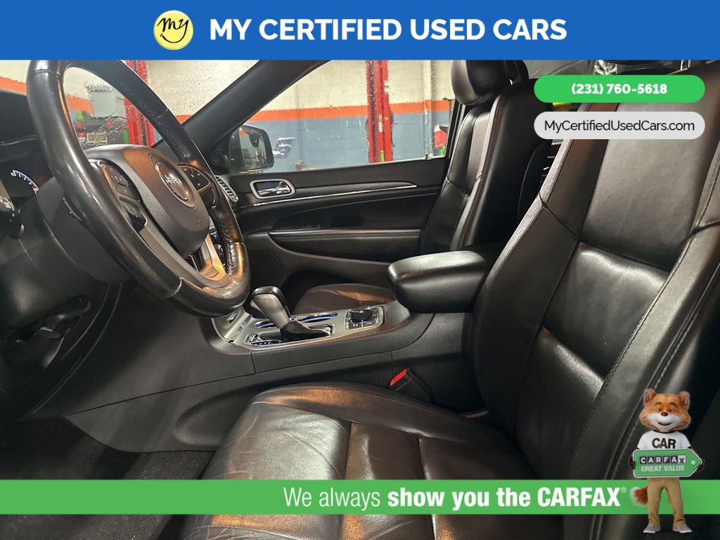 Used 2020 Jeep Grand Cherokee Limited image 9