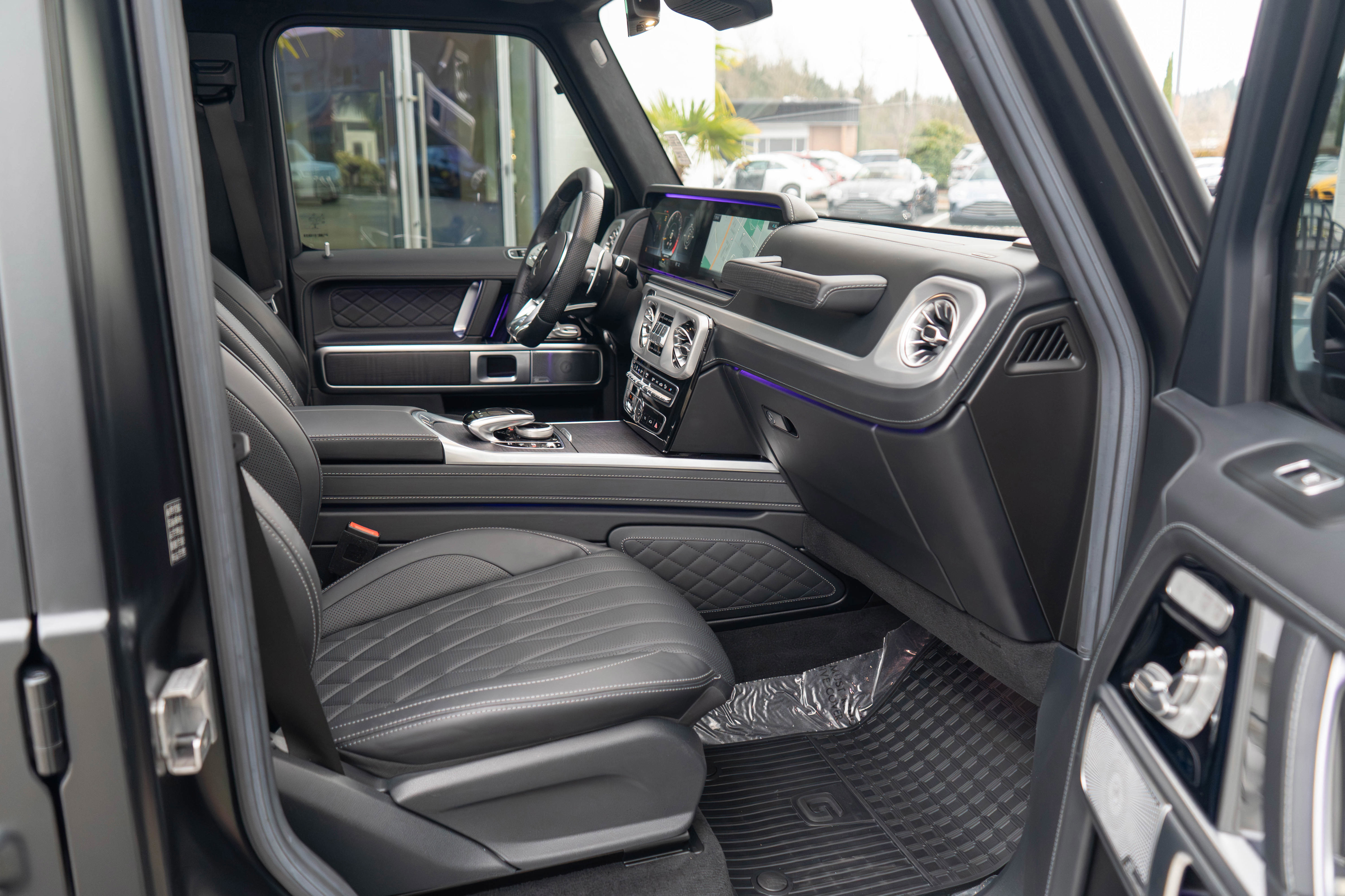 Used 2020 Mercedes-Benz G 63 AMG 4MATIC image 31