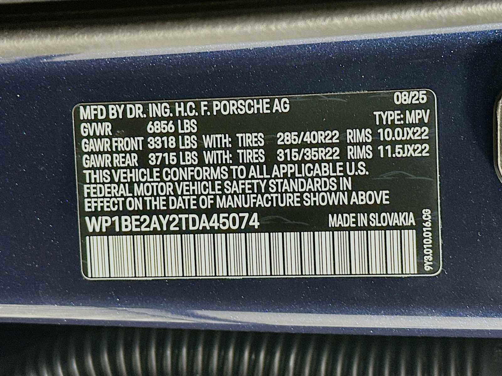 New 2026 Porsche Cayenne E-Hybrid image 32