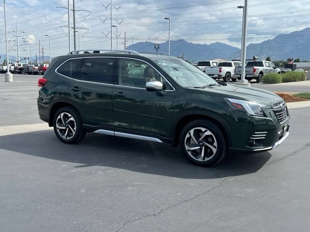 Used 2024 Subaru Forester Touring w/ POP Package 3 AWD/4WD image 9