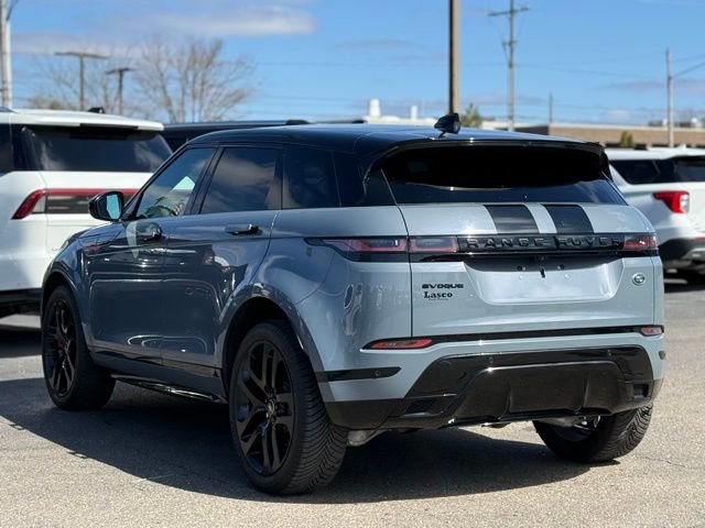 Used 2023 Land Rover Range Rover Evoque R-Dynamic SE image 46