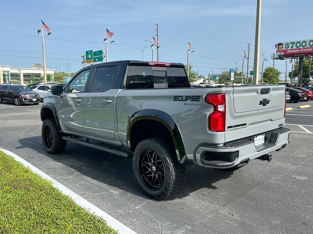 New 2025 Chevrolet Silverado 1500 RST w/ All Star Edition Plus image 6