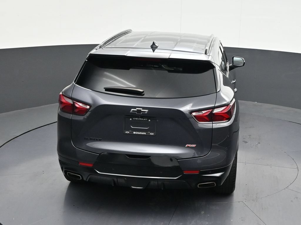 Used 2021 Chevrolet Blazer RS FWD image 22