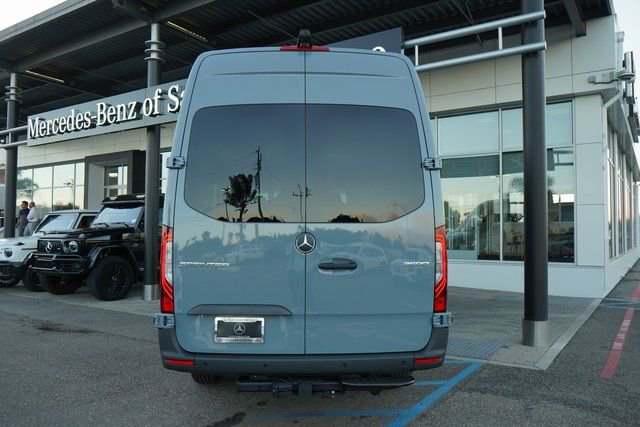 New 2026 Mercedes-Benz Sprinter 2500 image 7