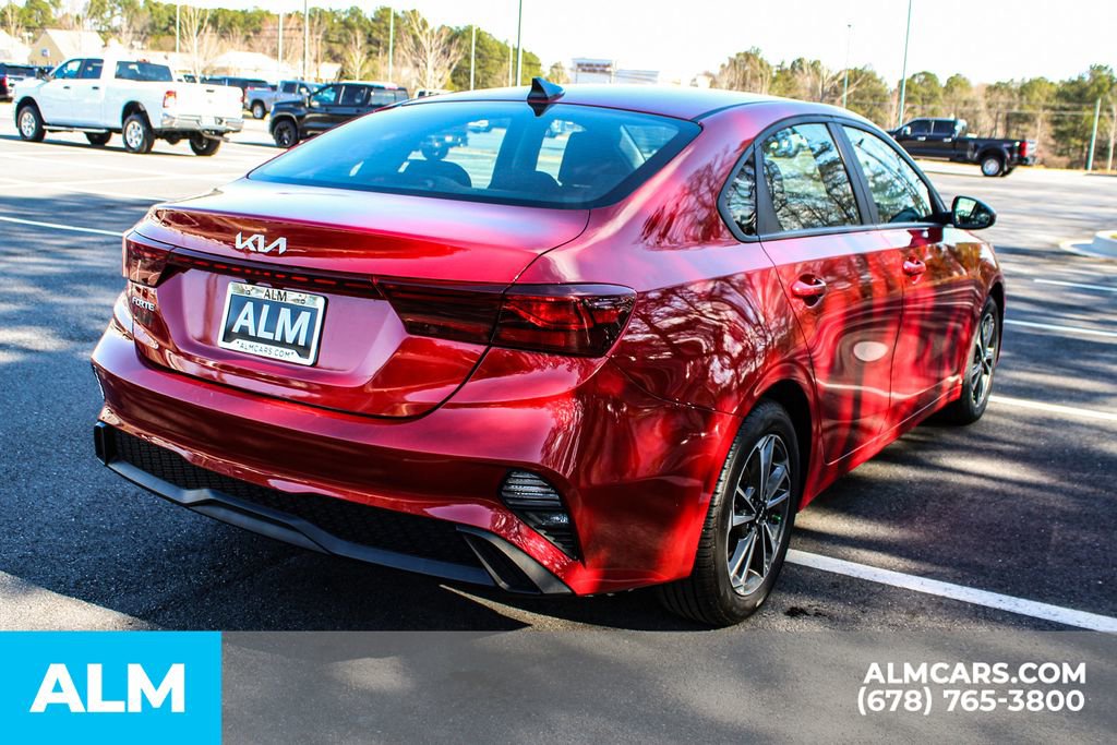 Used 2024 Kia Forte LXS image 6