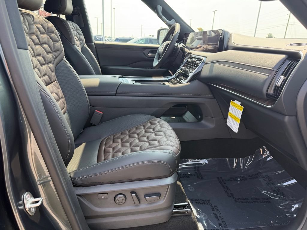 New 2026 Nissan Armada Platinum Reserve AWD/4WD image 33